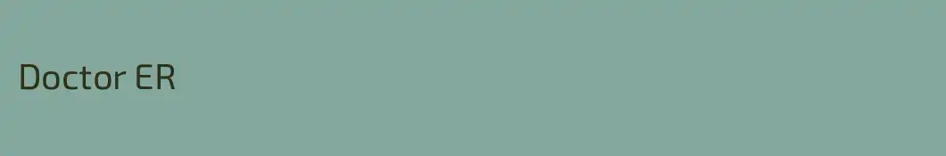 Doctor ER